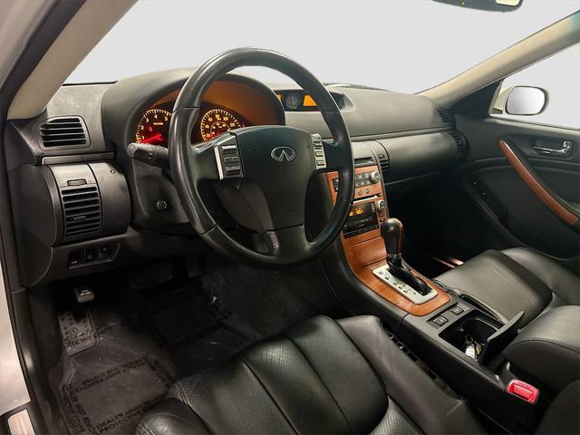 used 2006 INFINITI G35x car, priced at $13,500