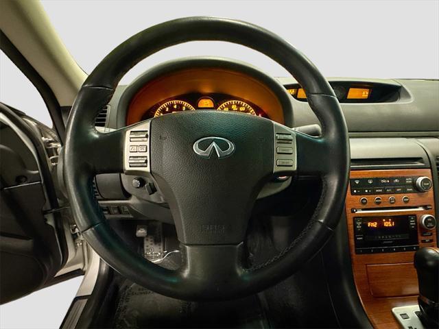 used 2006 INFINITI G35x car, priced at $13,500