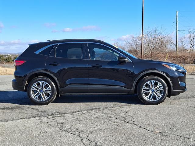 used 2022 Ford Escape car, priced at $26,988