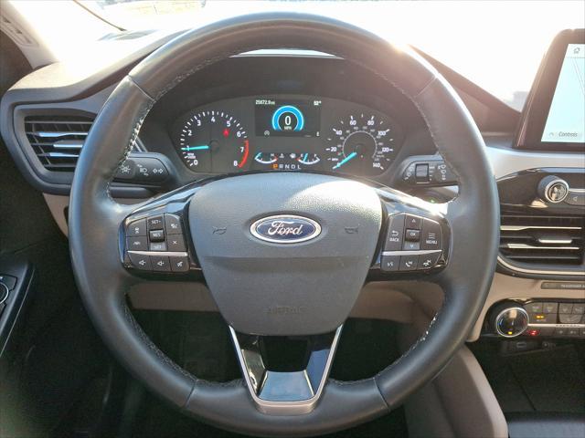 used 2022 Ford Escape car, priced at $26,988