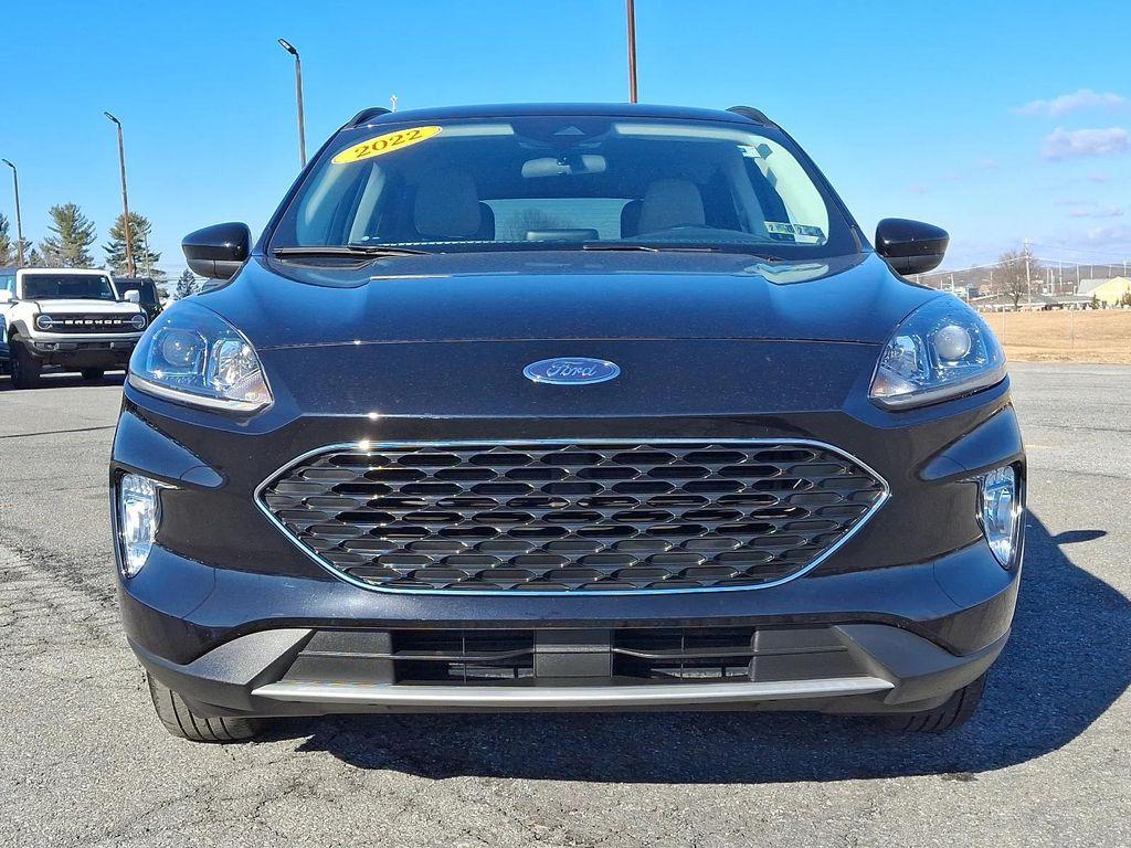 used 2022 Ford Escape car, priced at $24,988