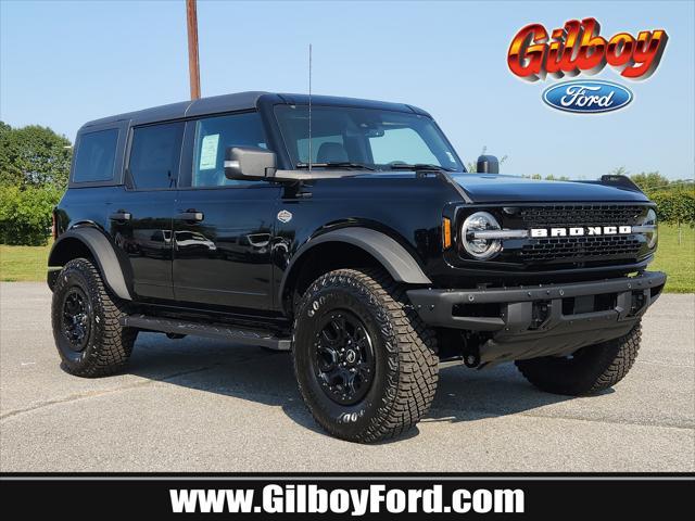 new 2024 Ford Bronco car, priced at $68,835