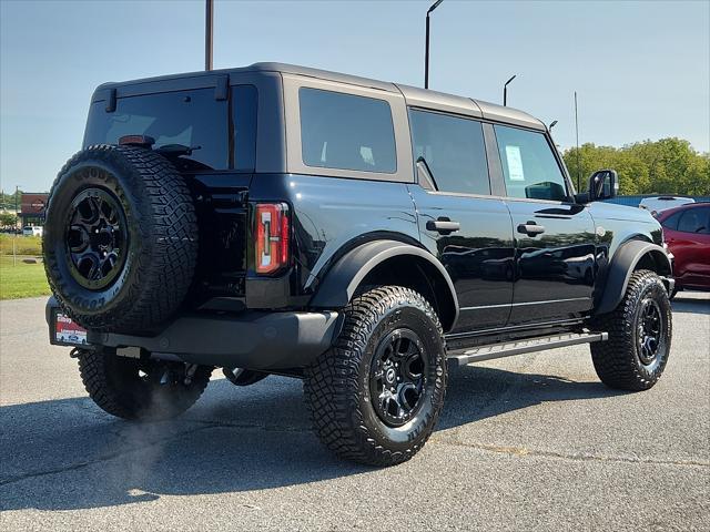 new 2024 Ford Bronco car, priced at $68,835