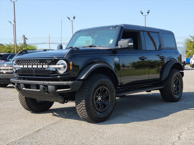 new 2024 Ford Bronco car, priced at $68,835