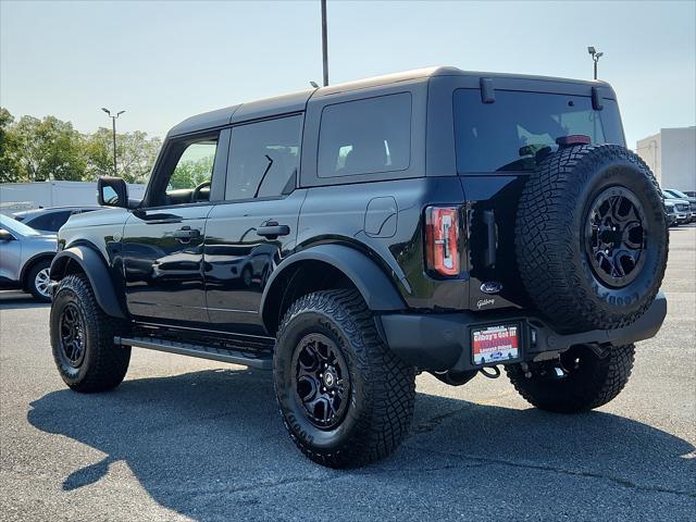 new 2024 Ford Bronco car, priced at $68,835