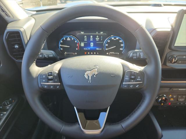 new 2024 Ford Bronco Sport car, priced at $34,047