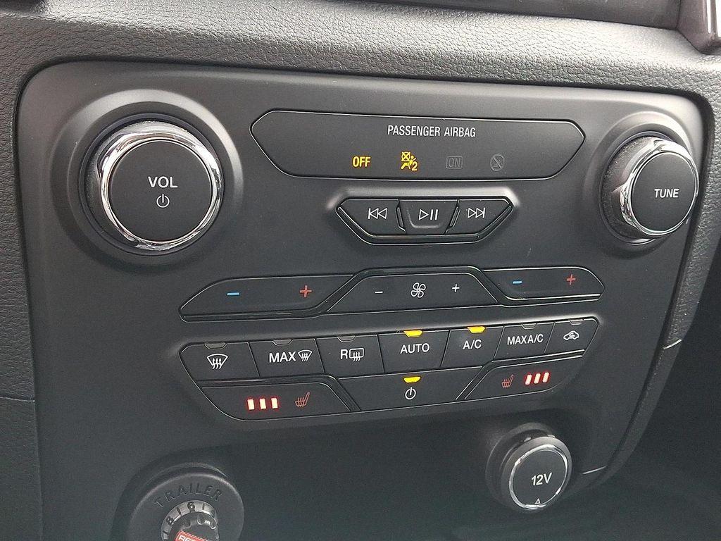 used 2019 Ford Ranger car, priced at $35,488
