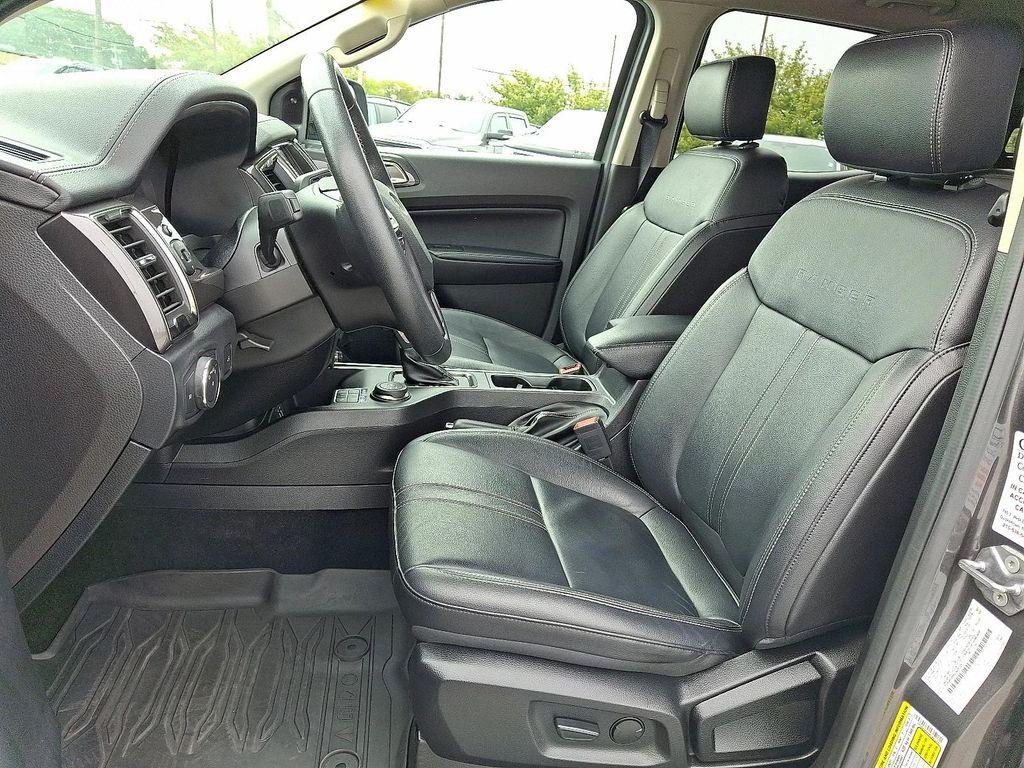 used 2019 Ford Ranger car, priced at $35,488