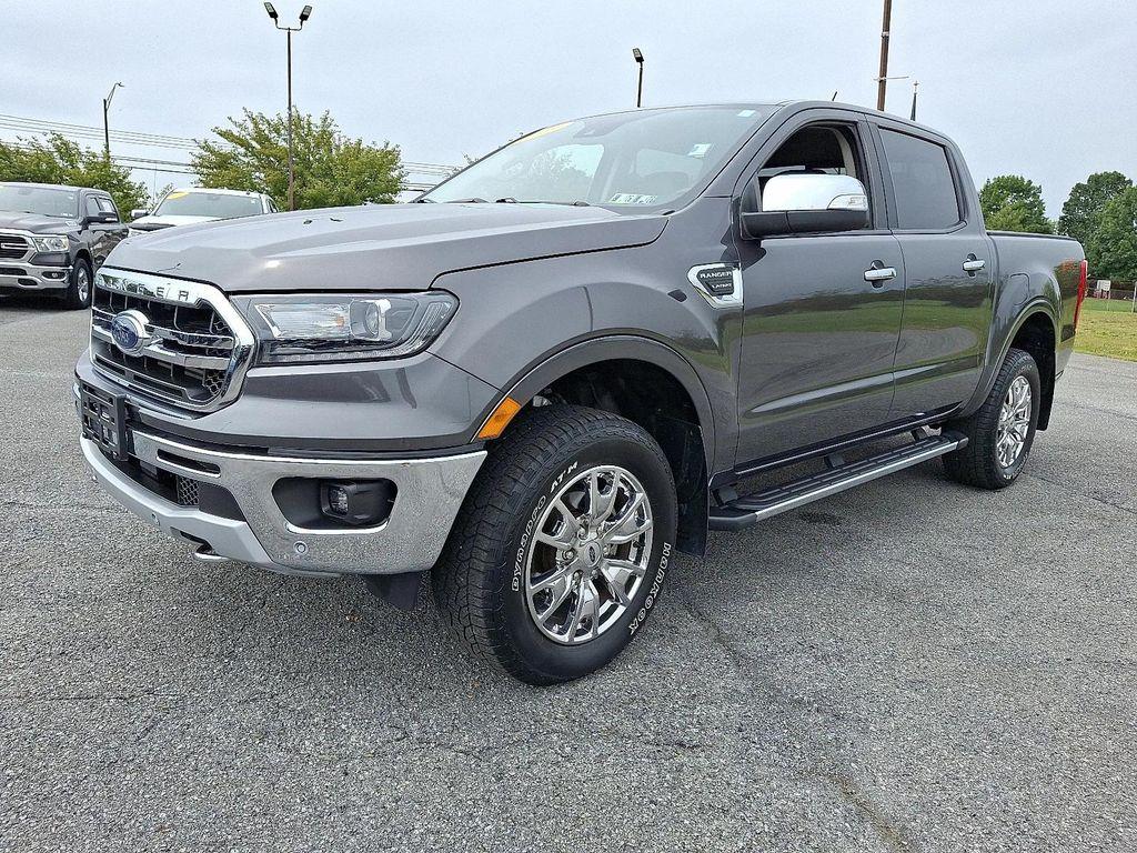 used 2019 Ford Ranger car, priced at $35,488