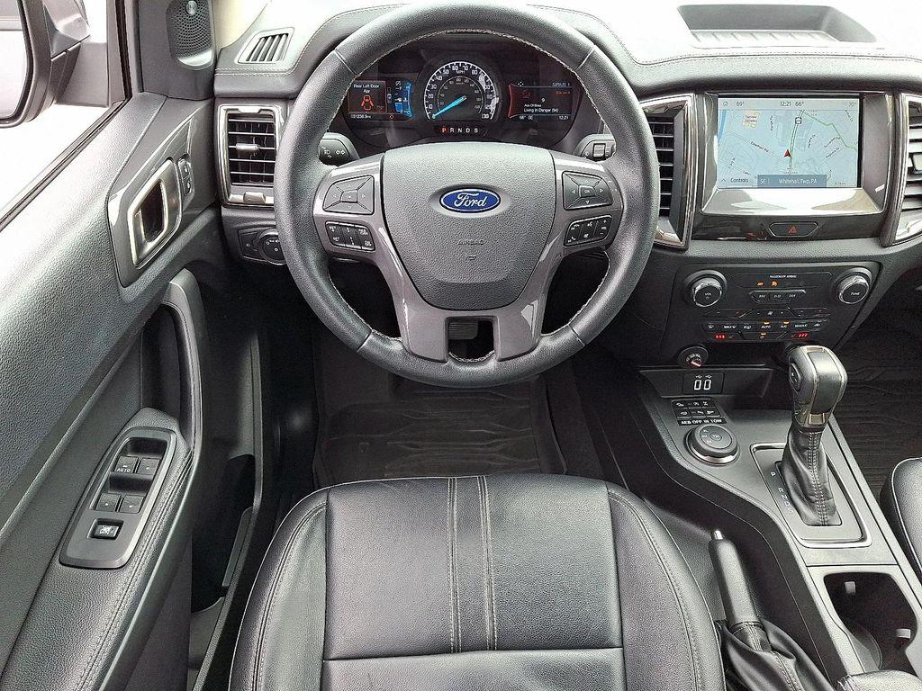 used 2019 Ford Ranger car, priced at $35,488