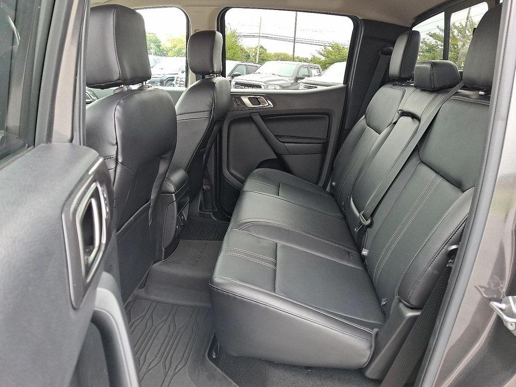 used 2019 Ford Ranger car, priced at $35,488