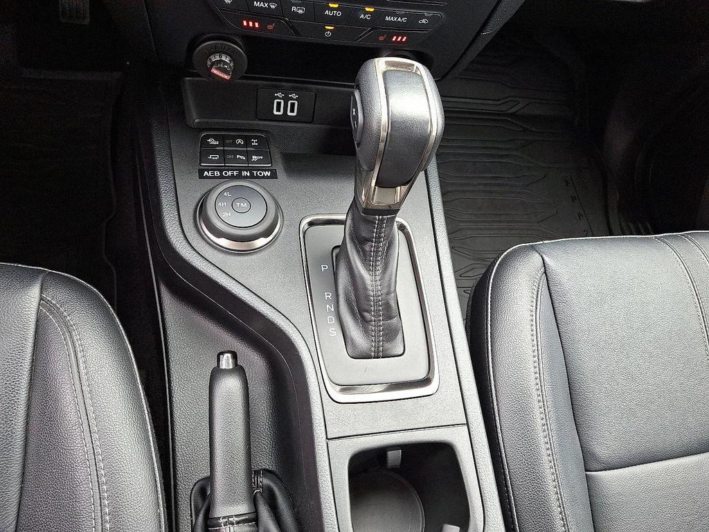 used 2019 Ford Ranger car, priced at $35,488
