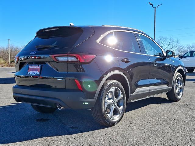 new 2025 Ford Escape car, priced at $34,870