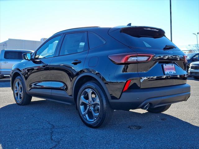 new 2025 Ford Escape car, priced at $34,870