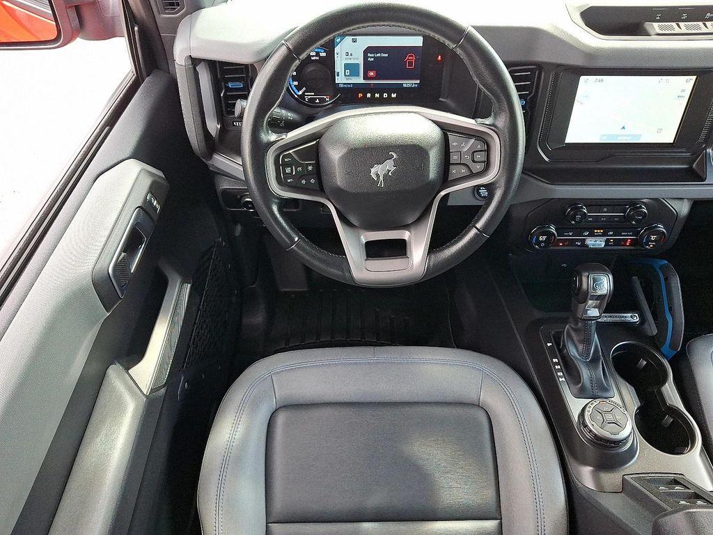 used 2023 Ford Bronco car, priced at $43,988