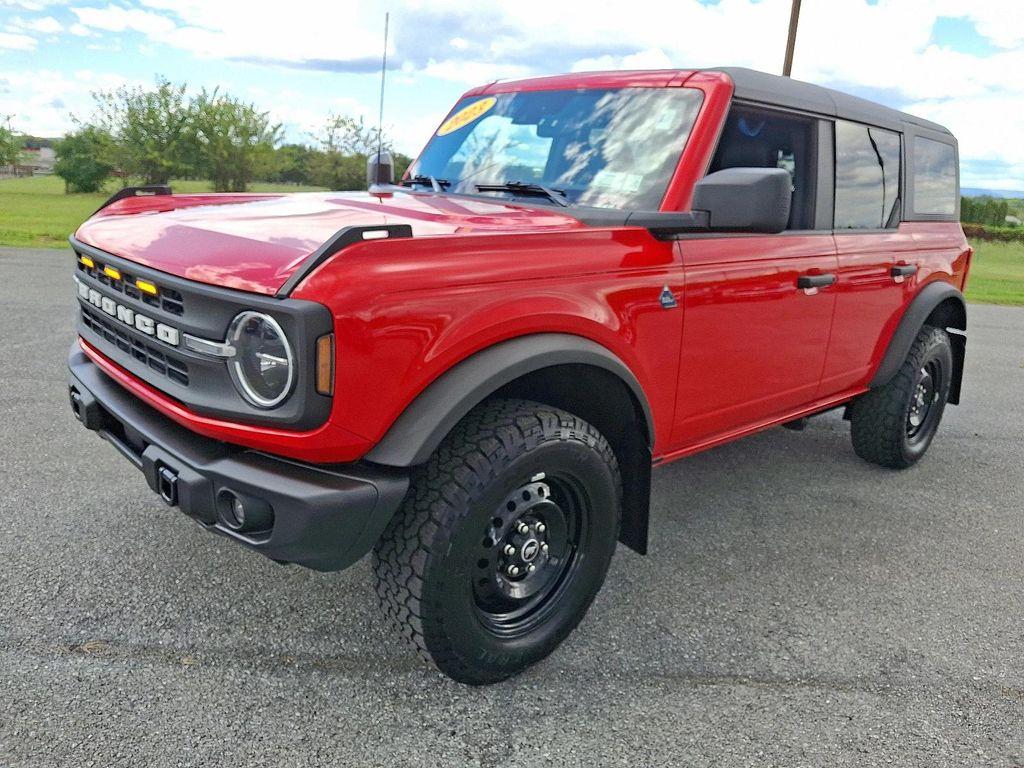 used 2023 Ford Bronco car, priced at $43,988