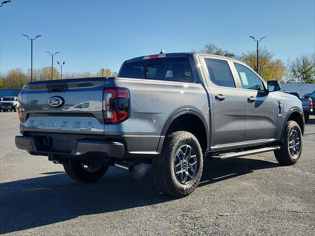 new 2024 Ford Ranger car, priced at $42,350