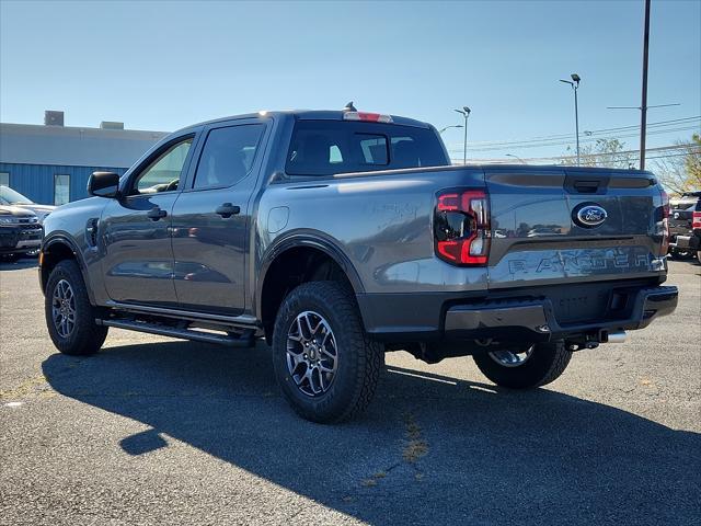 new 2024 Ford Ranger car, priced at $42,350