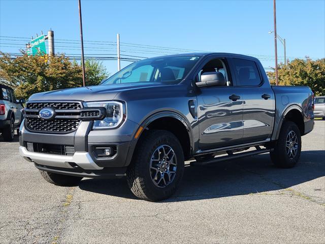 new 2024 Ford Ranger car, priced at $42,350