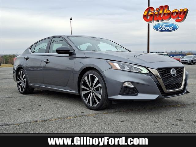 used 2022 Nissan Altima car, priced at $23,488