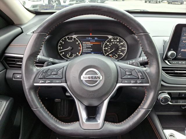 used 2022 Nissan Altima car, priced at $23,488