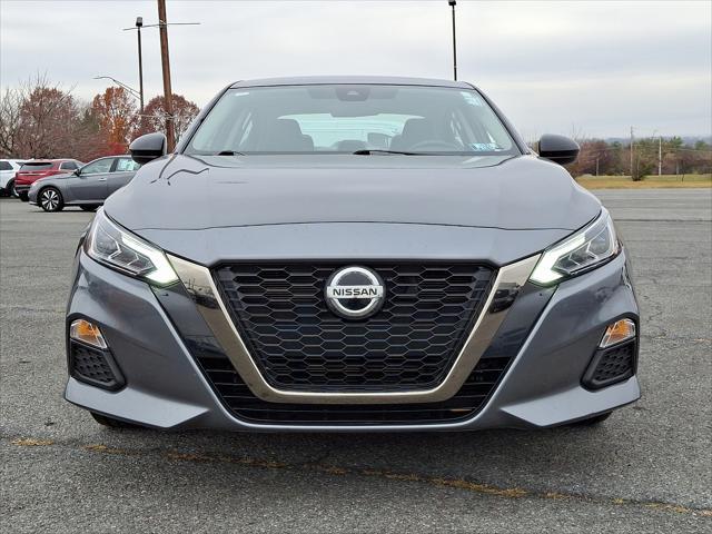 used 2022 Nissan Altima car, priced at $23,488