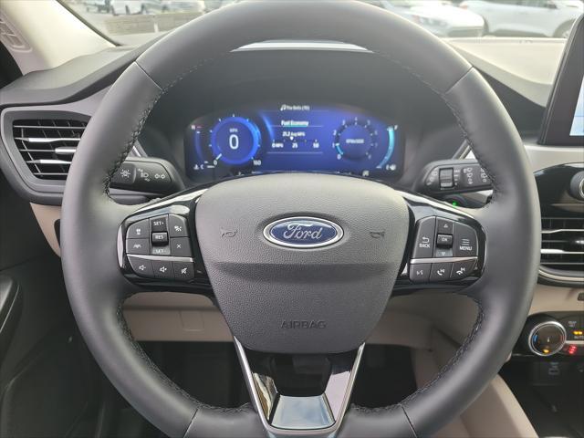 used 2022 Ford Escape car, priced at $33,453