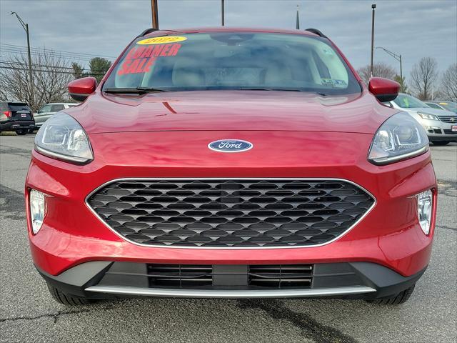 used 2022 Ford Escape car, priced at $33,453