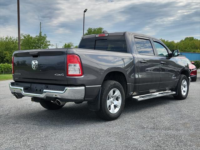 used 2021 Ram 1500 car, priced at $33,988