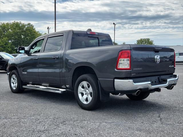 used 2021 Ram 1500 car, priced at $33,988