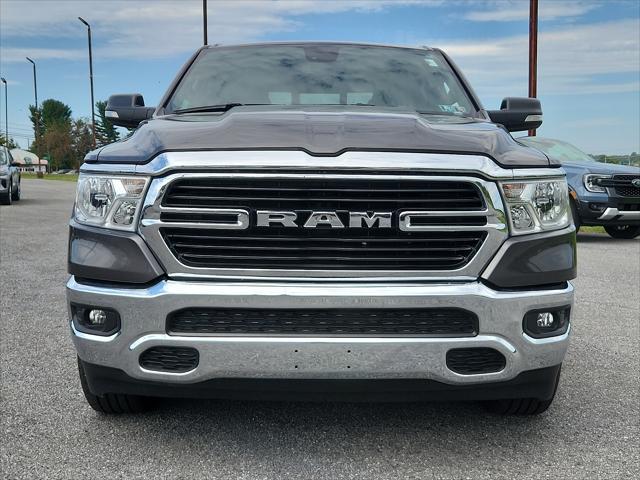 used 2021 Ram 1500 car, priced at $33,988