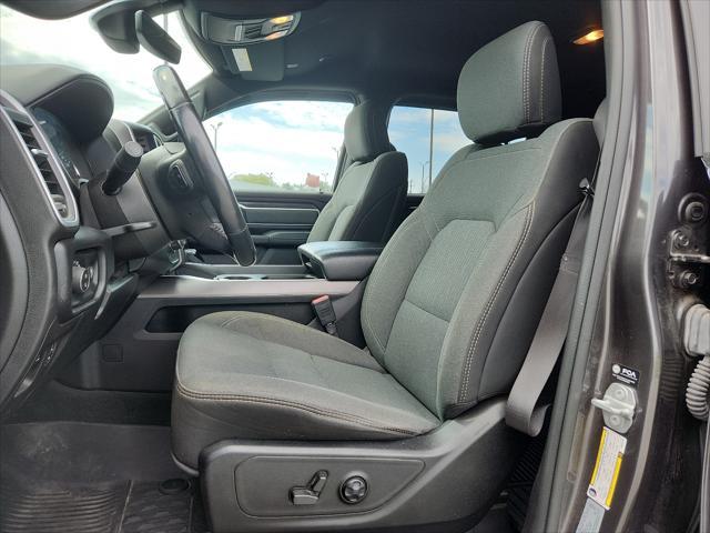 used 2021 Ram 1500 car, priced at $33,988