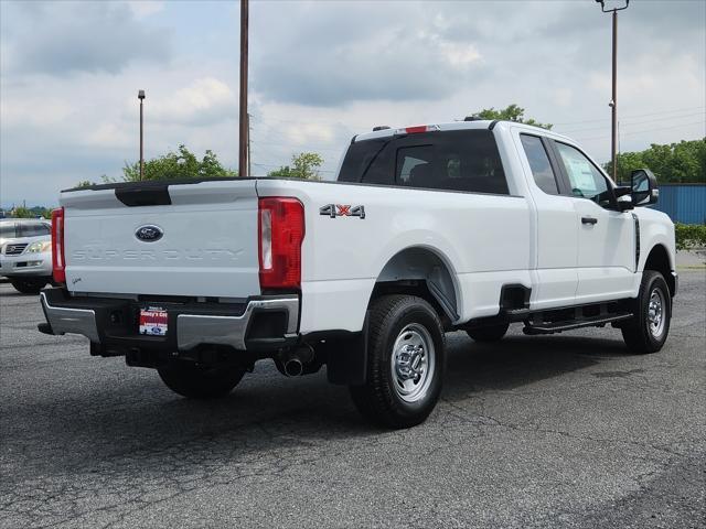 new 2024 Ford F-250 car, priced at $55,490