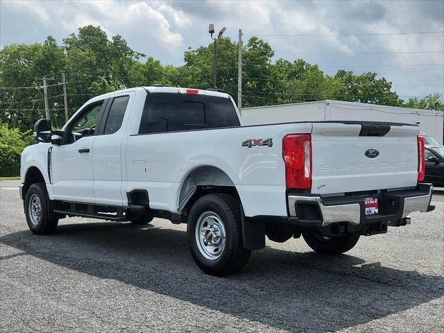 new 2024 Ford F-250 car, priced at $55,490