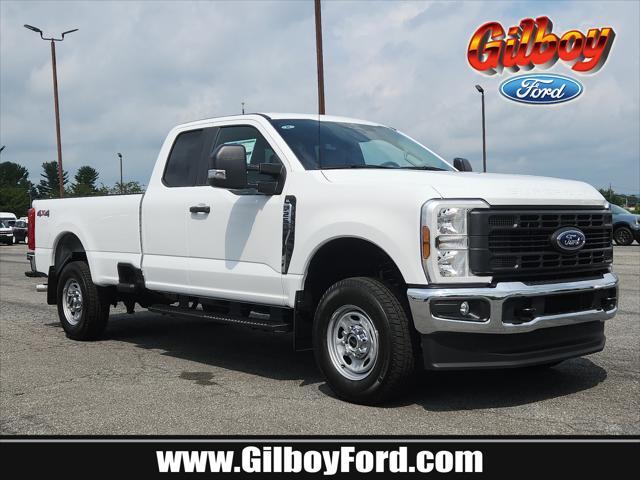 new 2024 Ford F-250 car, priced at $55,490