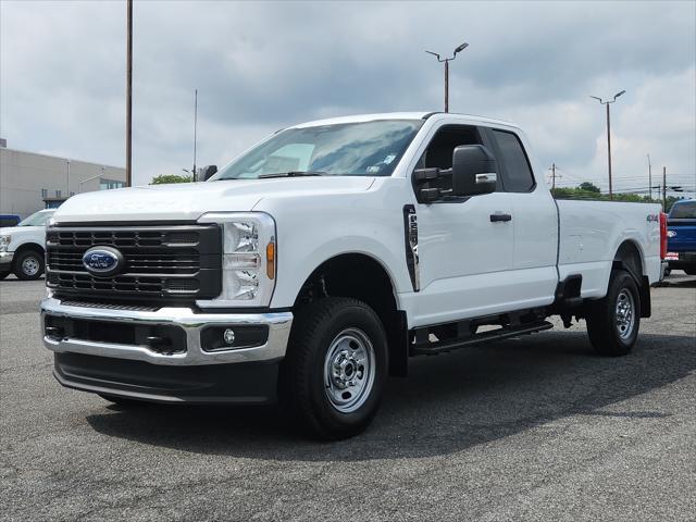 new 2024 Ford F-250 car, priced at $55,490