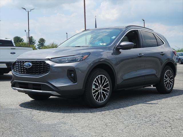 new 2024 Ford Escape car, priced at $48,615