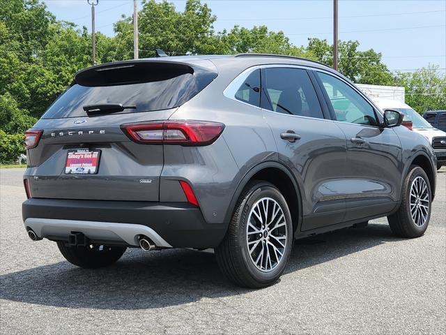 new 2024 Ford Escape car, priced at $48,615