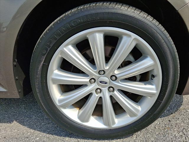 used 2013 Ford Flex car