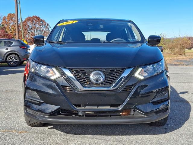 used 2021 Nissan Rogue car