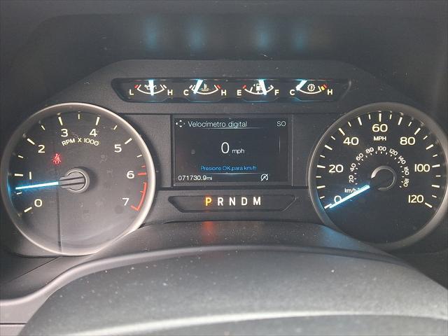used 2018 Ford F-150 car