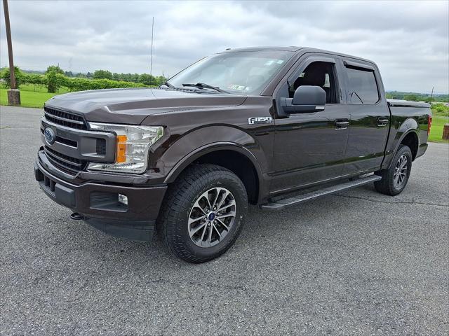 used 2018 Ford F-150 car