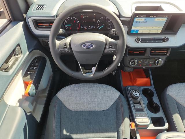 new 2024 Ford Maverick car, priced at $29,319