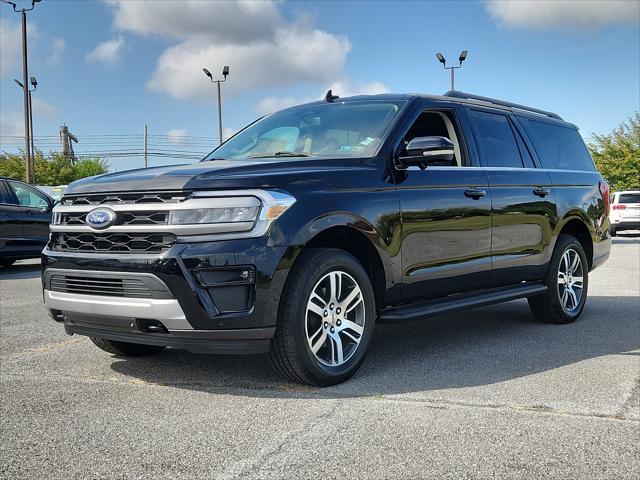 new 2024 Ford Expedition car, priced at $75,780