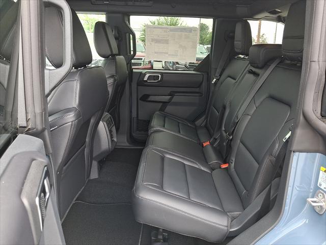 new 2025 Ford Bronco car, priced at $51,968