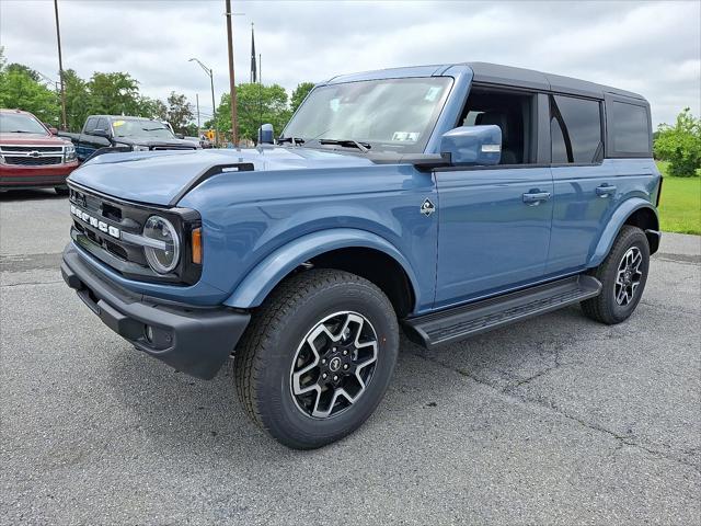 new 2025 Ford Bronco car, priced at $51,968