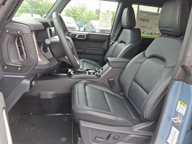new 2025 Ford Bronco car, priced at $51,968