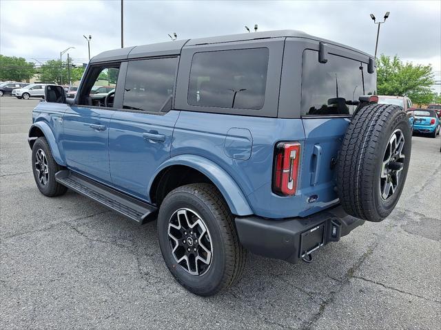 new 2025 Ford Bronco car, priced at $51,968