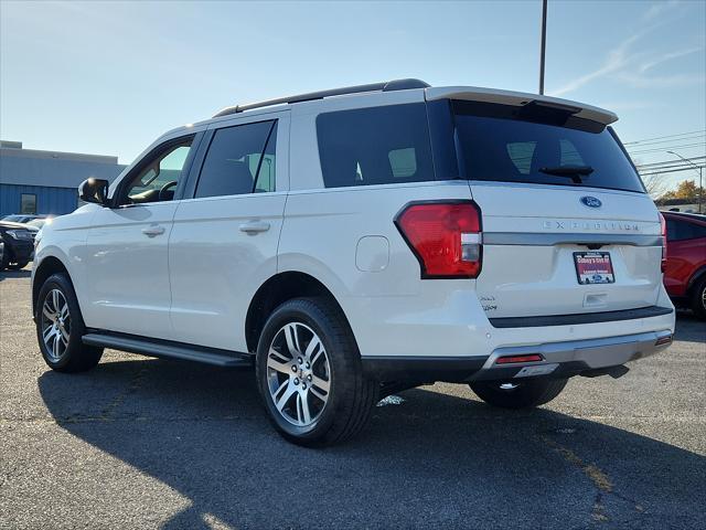 new 2024 Ford Expedition car, priced at $74,280