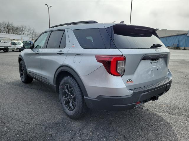 new 2023 Ford Explorer car, priced at $53,395